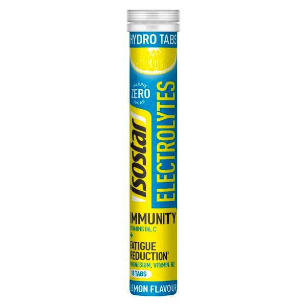 Isostar Electrolytes Hydrotabs Immunity-Tabletten