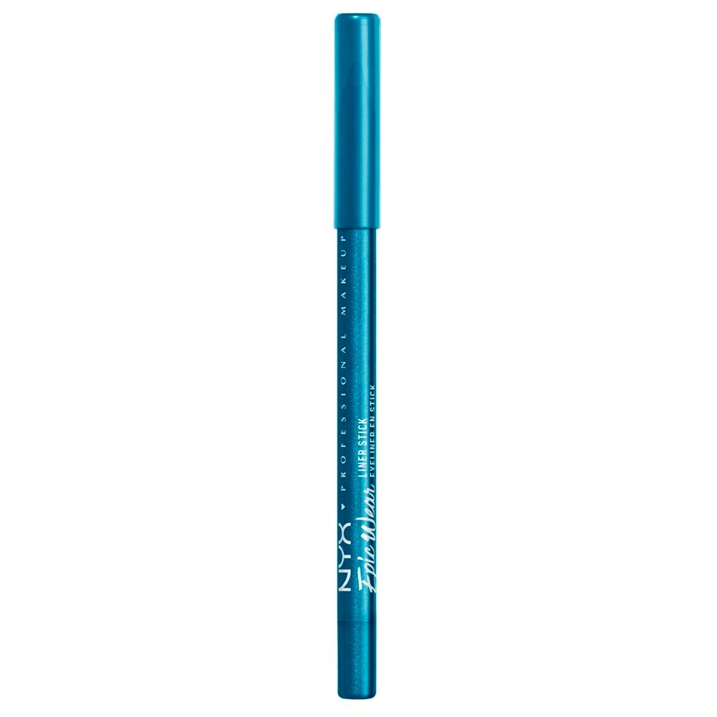 NYX Professional Makeup Epic Wear EWLS11 Turquoise Storm Liner Stick