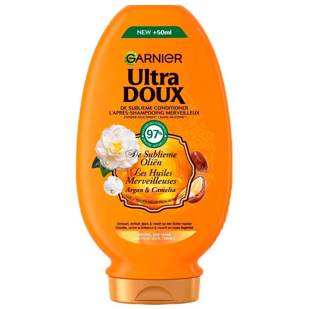 Garnier Ultra Doux Sublieme Conditioner Argan & Cameliaolie