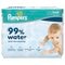 Pampers Lingettes Bébé 99% Water