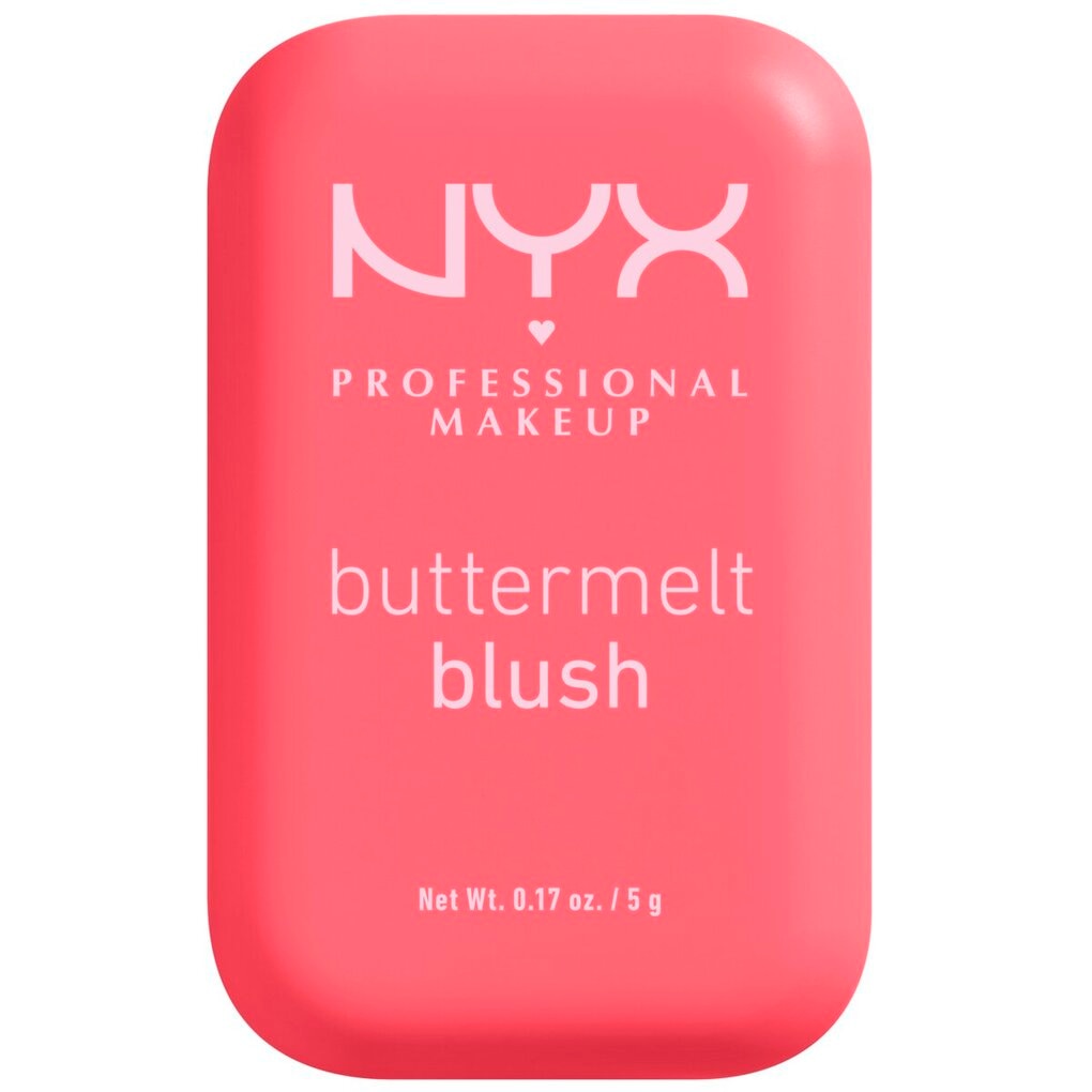 NYX Professional Makeup Fard à Joues Buttermelt 04 U Know Butta