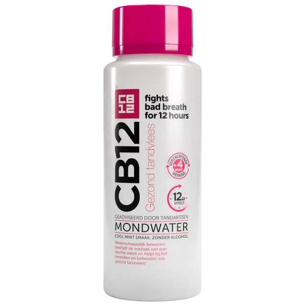 CB12 Gezond Tandvlees Mondwater