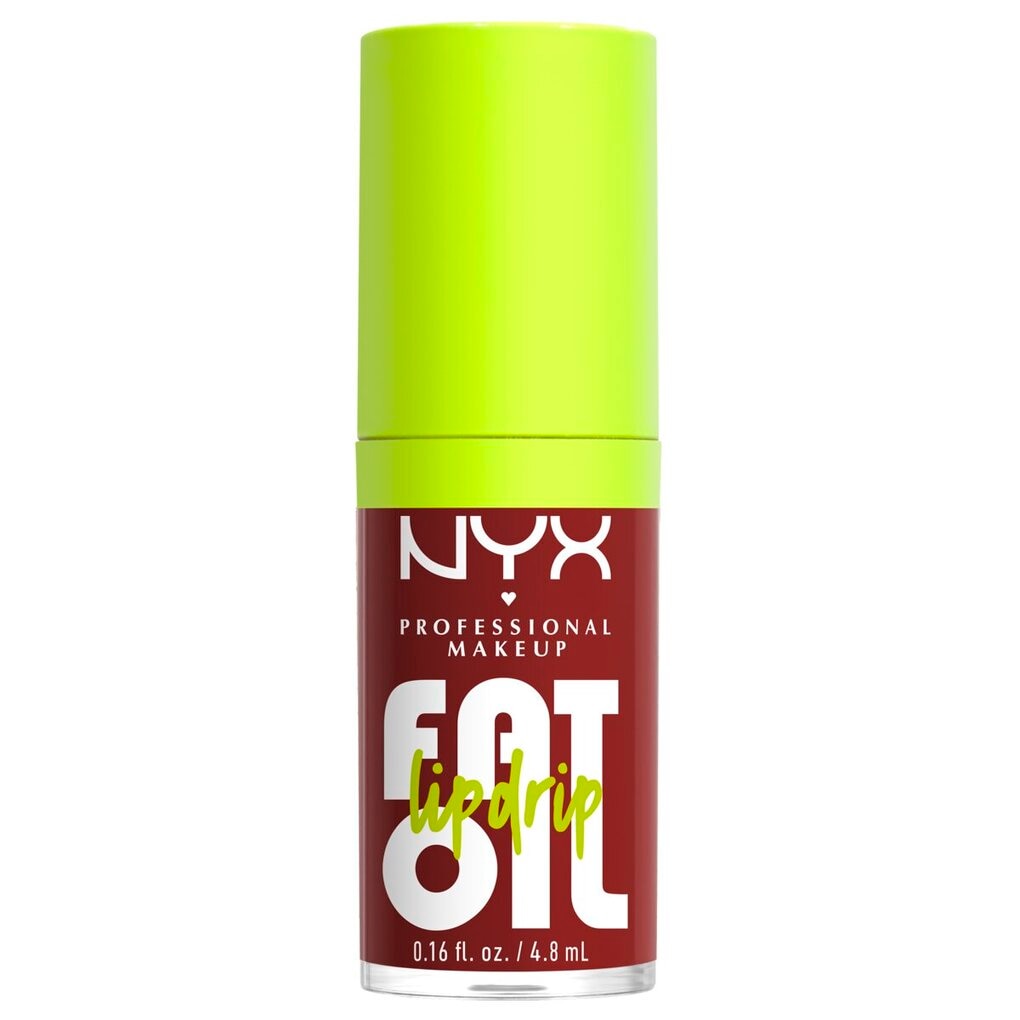 NYX Professional Makeup 14 Inside Scoop Fat Oil Lip Drip Lipolie