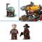 LEGO Star Wars Le Speeder de Cobb Vanth 75437