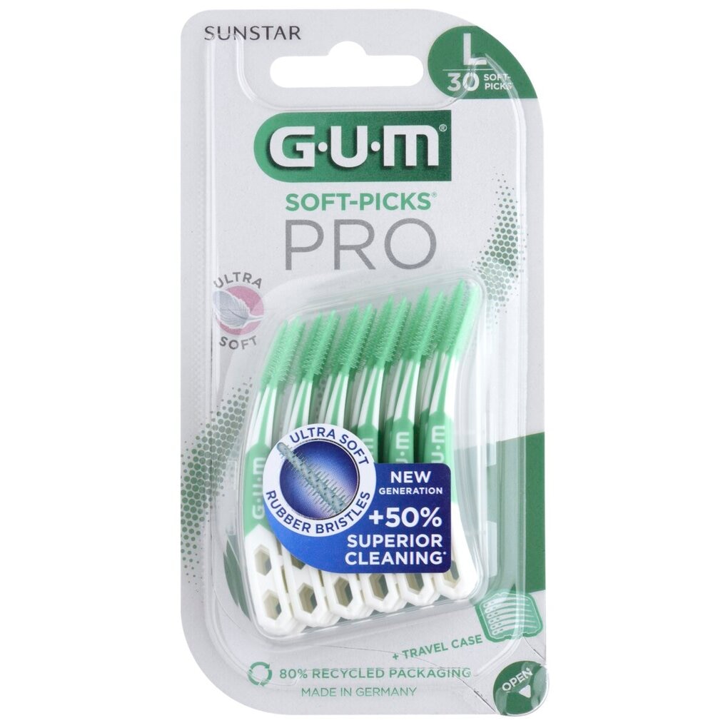 GUM Soft-Picks Pro Interdentale Tandenstokers