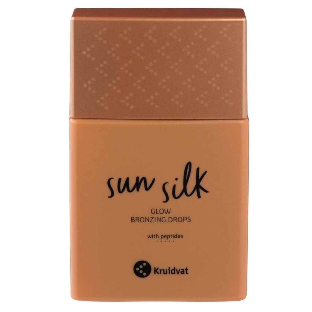 Kruidvat Sun Silk Glow Bronzing Drops
