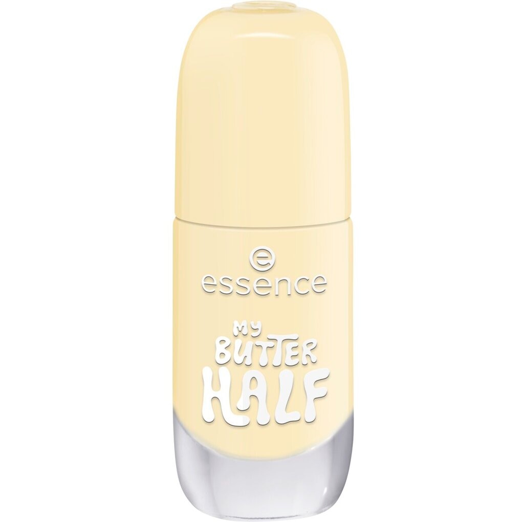 Essence Vernis à Ongles Gel 40 My Butter Half