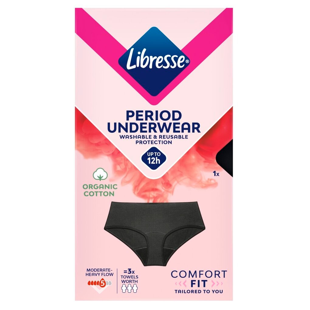 Libresse Intimawear Menstruatie-ondergoed