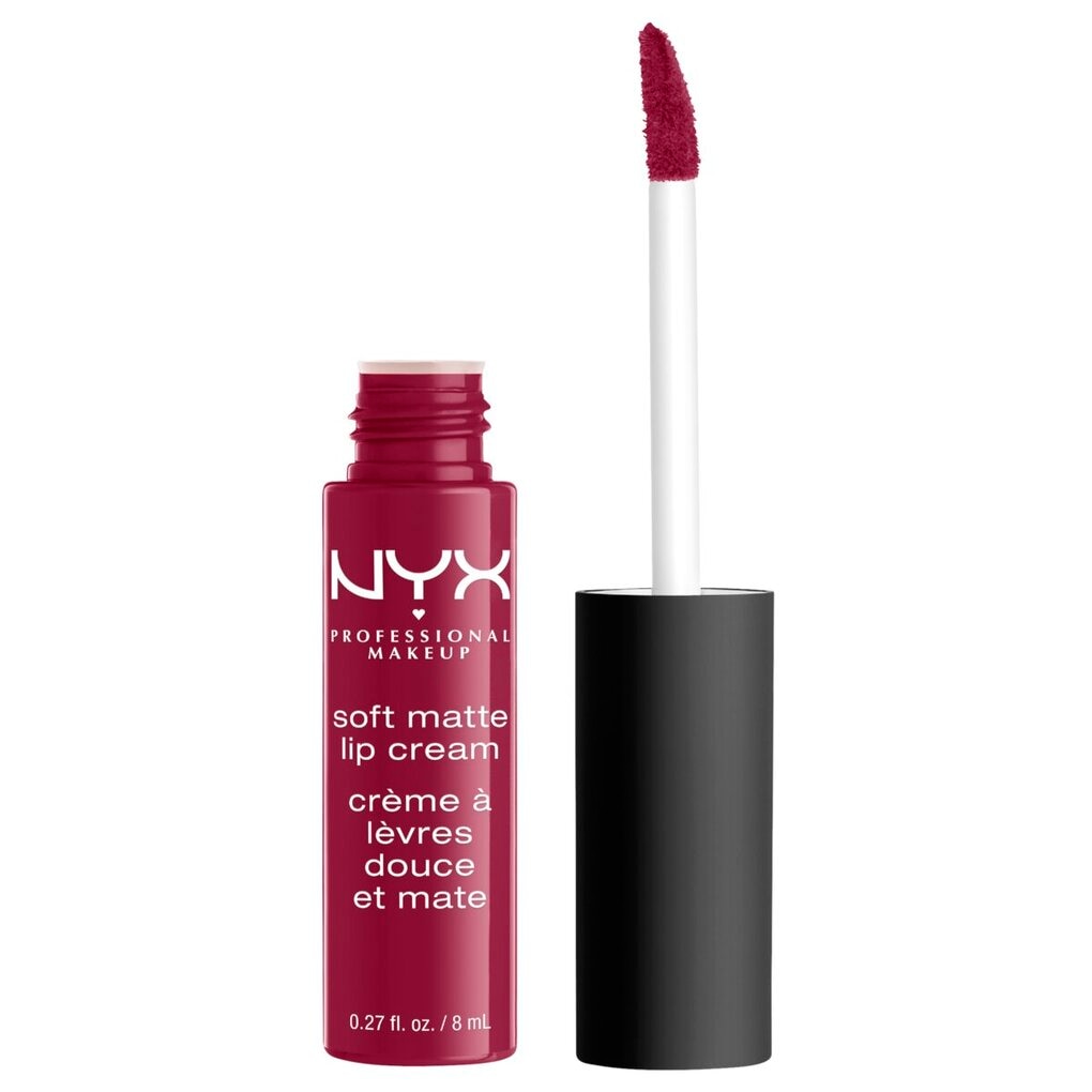 NYX Professional Makeup SMLC2 Copenhagen Soft Matte Lip Cream