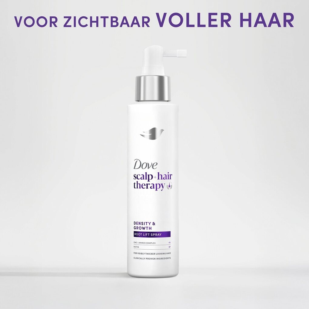 Dove Scalp + Hair Therapy Density & Growth Root Lift Leave-in Cream