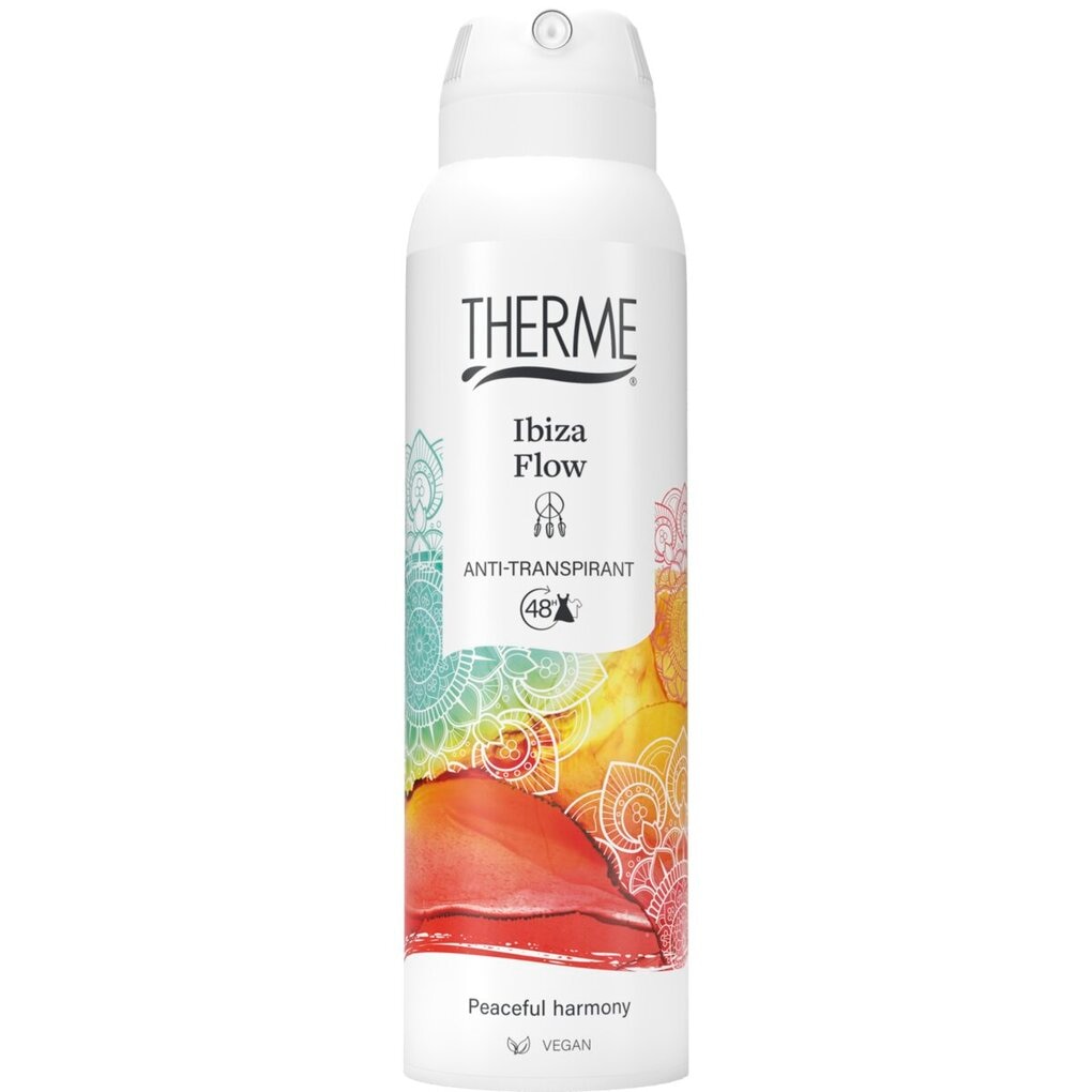 Therme Ibiza Flow Antitranspirant Spray
