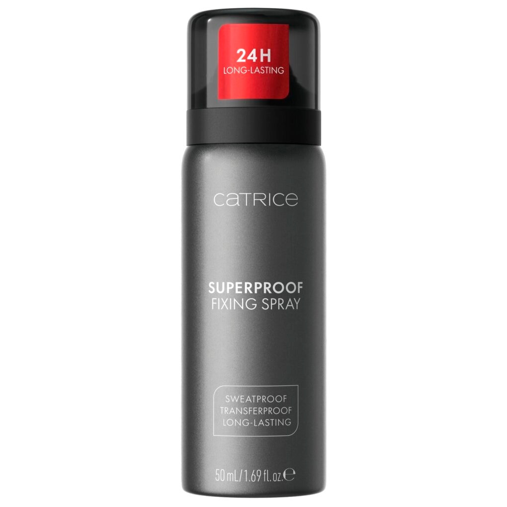 Catrice Superproof Fixing Spray Catrice Superproof Fixing Spray