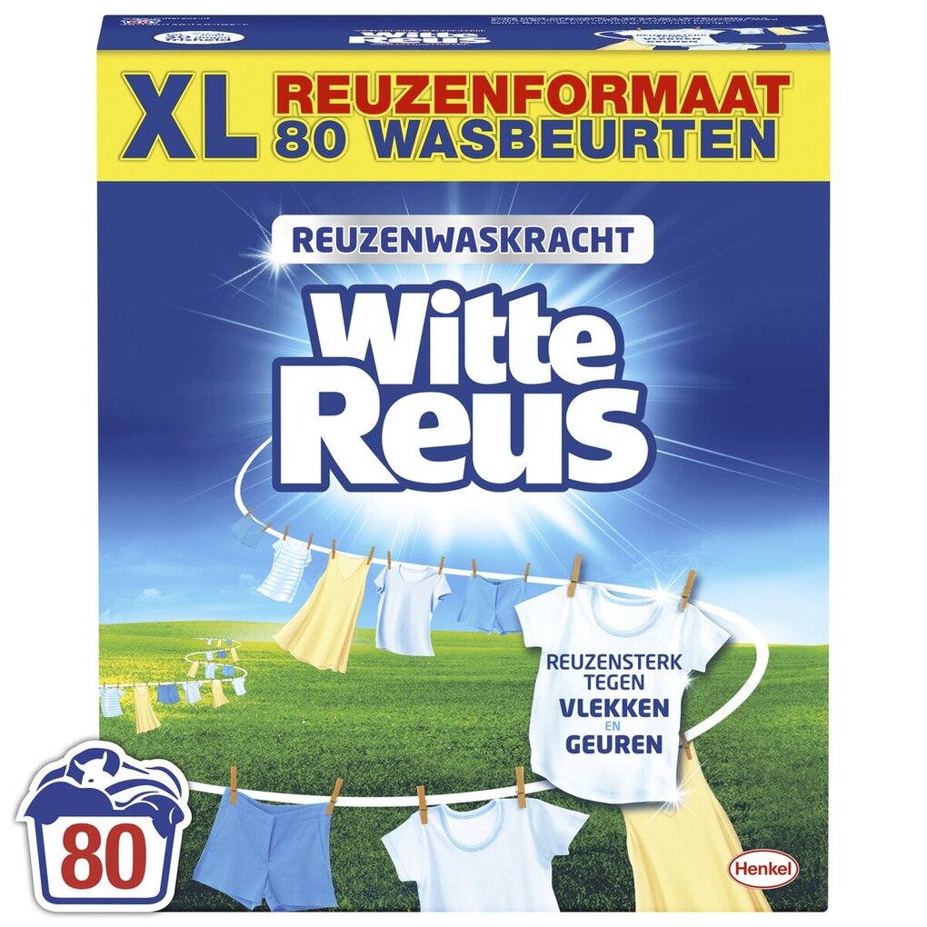 Witte Reus Waspoeder