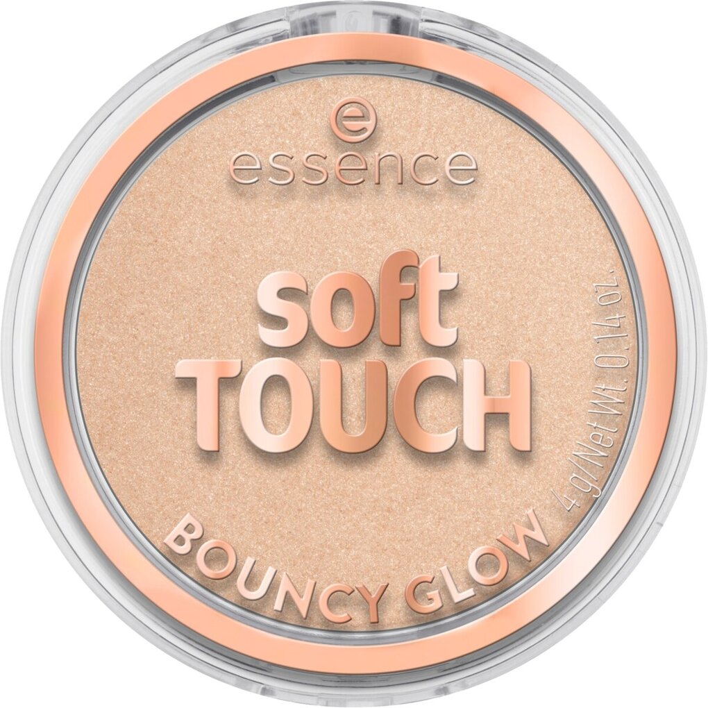 Essence Bouncy Glow Soft Touch 10 Soft Glaze