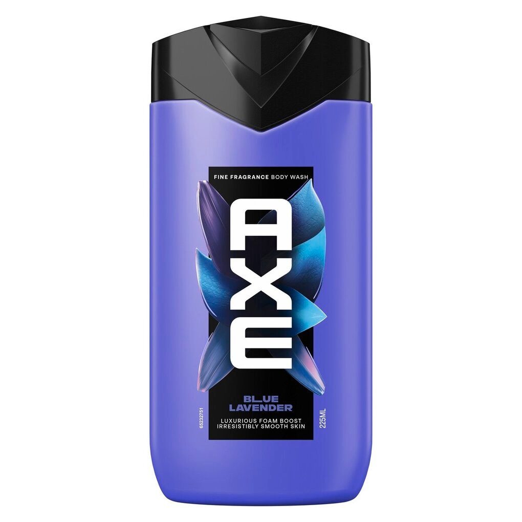 Axe Fine Fragrance Collection Gel Douche Blue Lavender