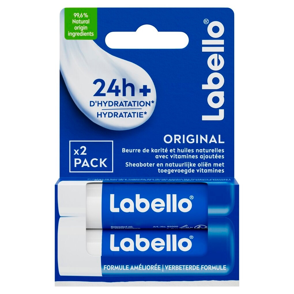 Labello Original Lippenbalsem