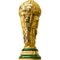 LEGO Editions-sets 43020 Officiële FIFA World Cup Trofee
