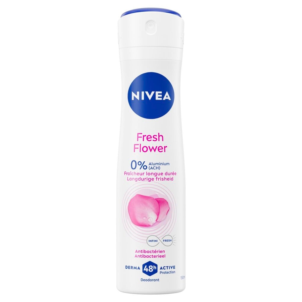 NIVEA Fresh Flower Deodorant Spray NIVEA Fresh Flower Deodorant Spray