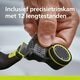 Philips OneBlade Pro 360 Face+Body QP6507/23 Trimmer, Scheerapparaat en Styler