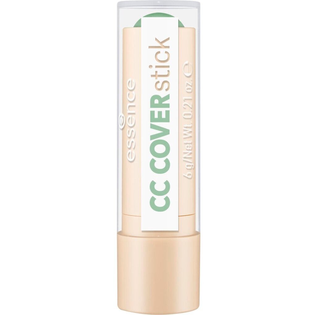 Essence 10 Green CC Coverstick
