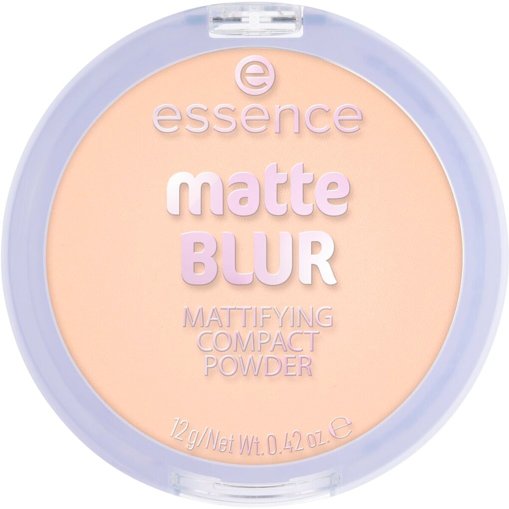 Essence Matte Blur Mattifying Compact Powder 10 Fair Neutral Essence Matte Blur Mattifying Compact Powder 10 Fair Neutral