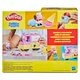 Play-Doh Set de Jeu Peppa Pig Peppa's Ice Cream
