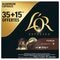 L'Or Capsules en Aluminium Expresso Forza