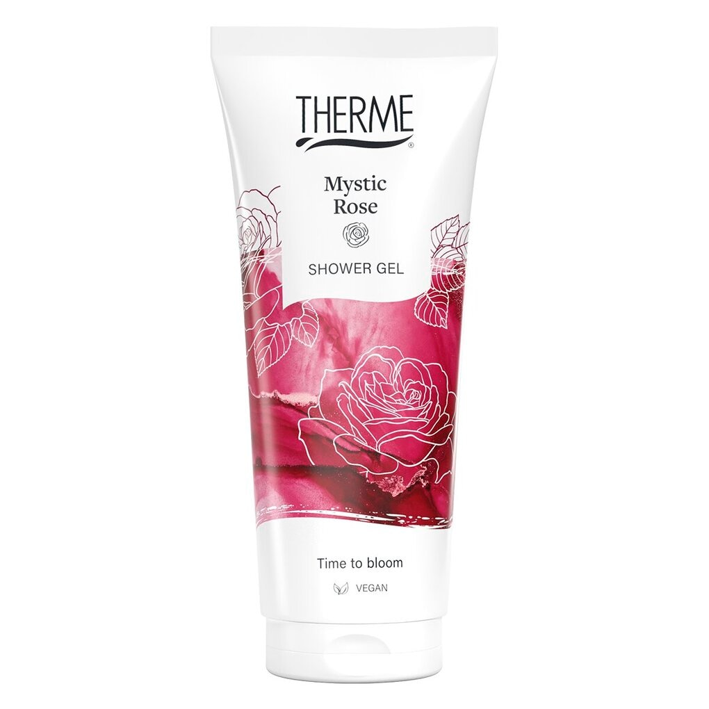 Therme Gel Douche Shower Satin Mystic Rose Therme Gel Douche Shower Satin Mystic Rose
