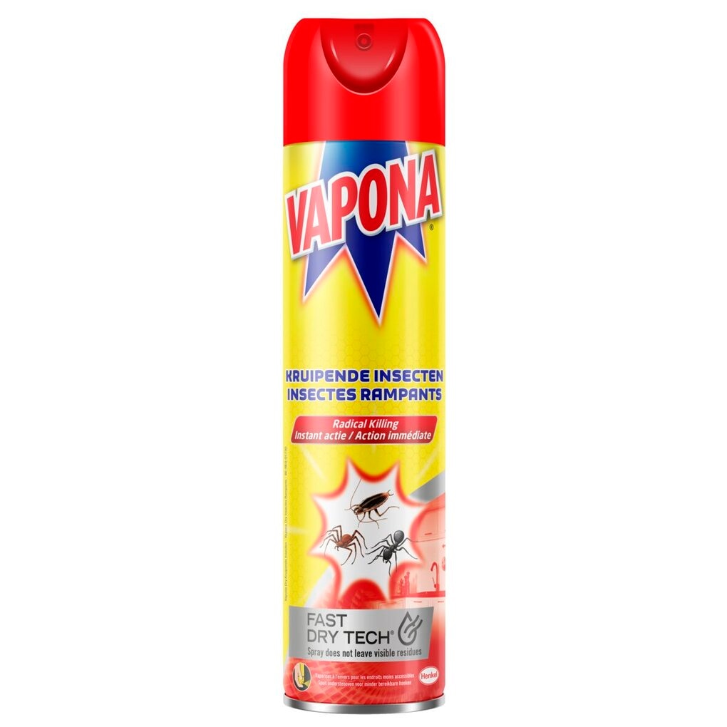 Vapona Kruipende Insecten Spray
