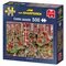 Jumbo Jan van Haasteren Crazy Casino Puzzel