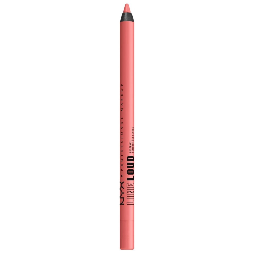 NYX Professional Makeup Crayon à Lèvres Loud 04 Born To Hustle