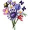 LEGO Botanicals 11507 Bouquet de Fleurs d’Olivia Rodrigo