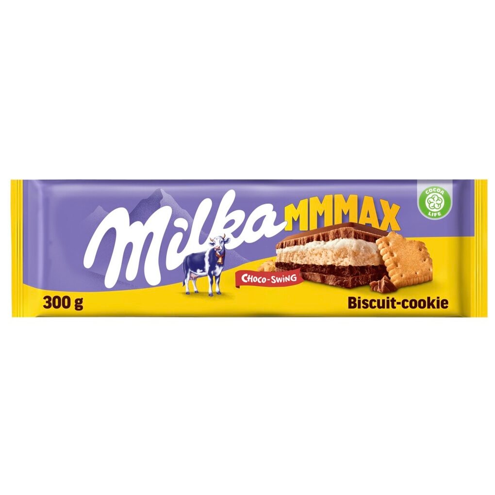 Milka Choco-Swing Chocoladereep Milka Choco-Swing Chocoladereep