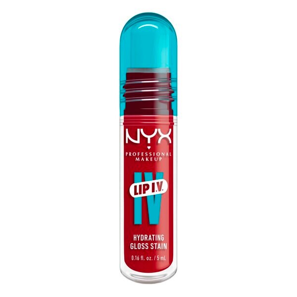 NYX Professional Makeup Gloss à Lèvres Hydratant Lip IV