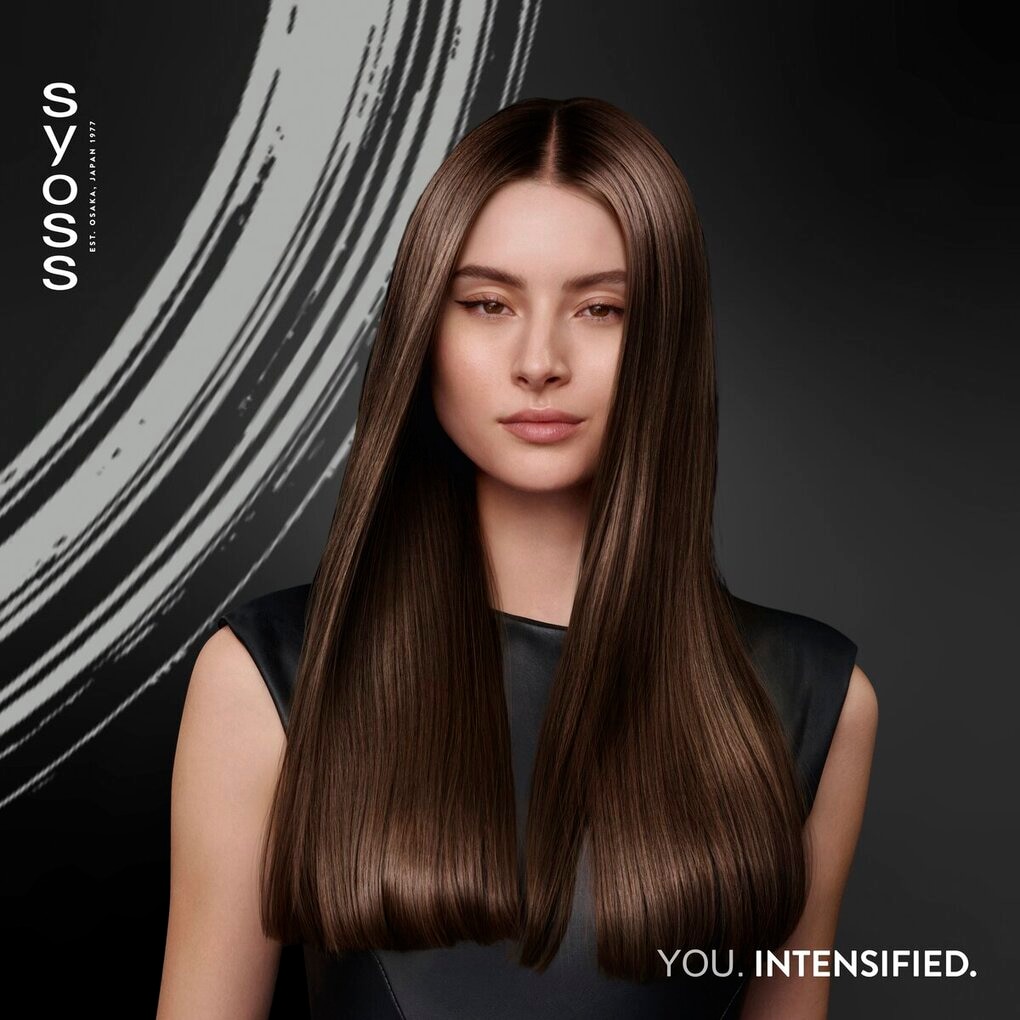 Syoss Color Glaze Hair Glossing Toner Cool Brunette