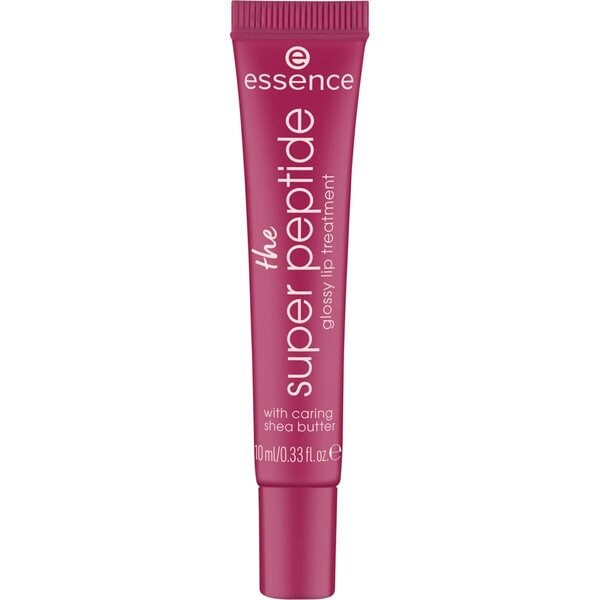 Essence The Super Peptide 08 Cherrylicious Glossy Lip Treatment