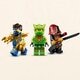 LEGO Ninjago 71862 Pack de Combat : le Robot Dragon de Lloyd