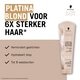 Schwarzkopf Gloss Supreme Gloss Nourrissant Color Blond Platine