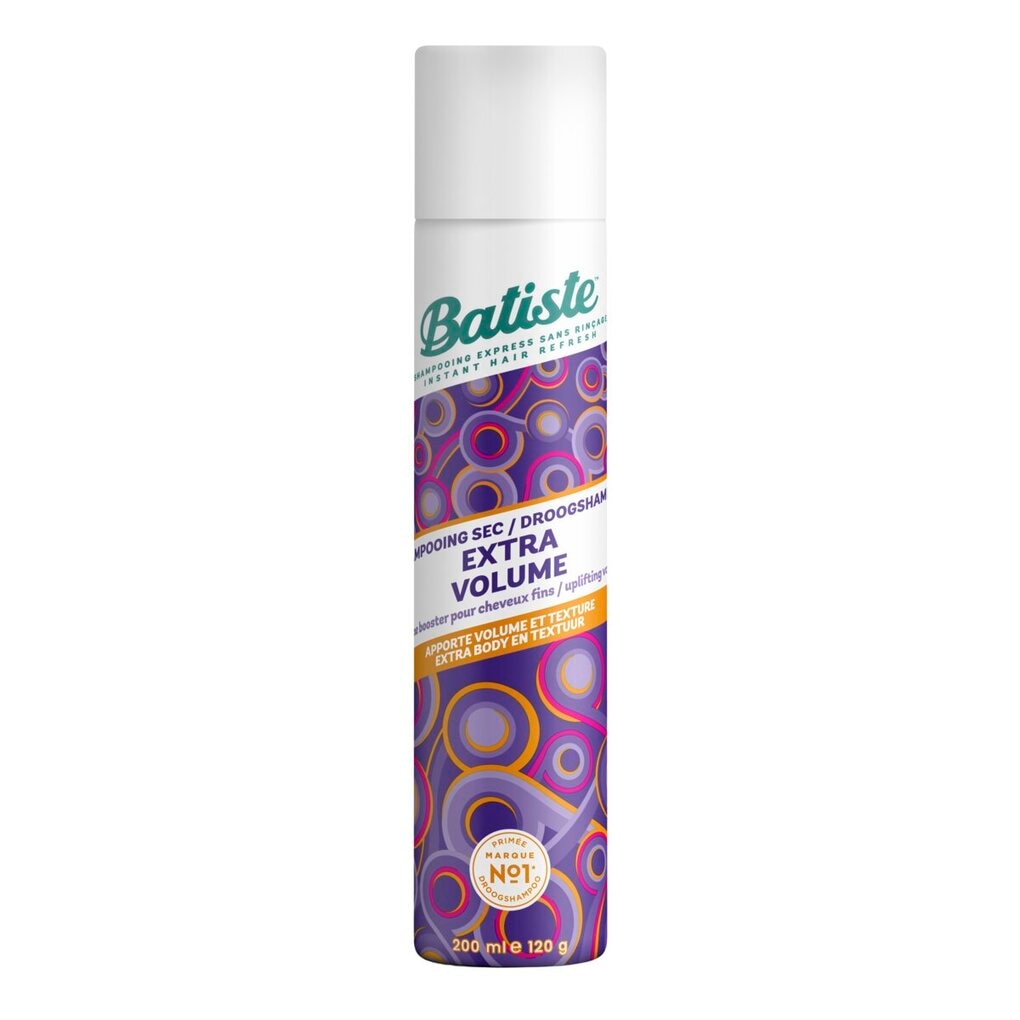 Batiste Shampoing Sec Extra Volume