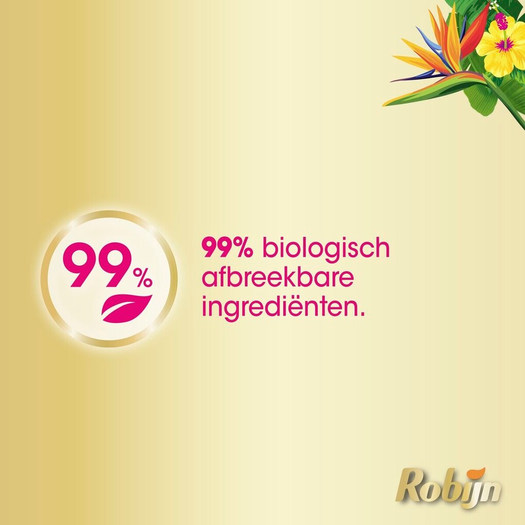 Robijn Collections Tropical Wasverzachter