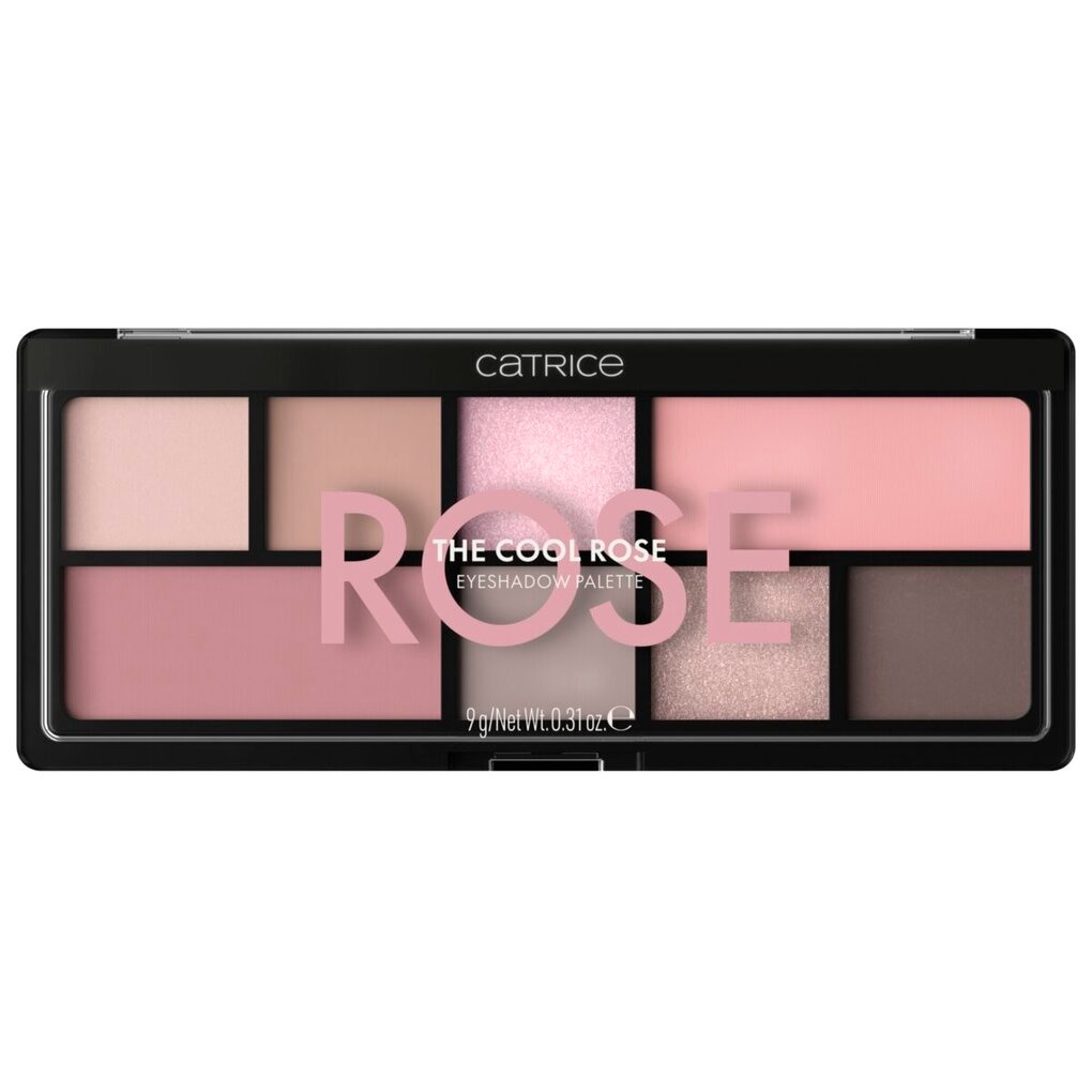 Catrice The Cool Rose Palette d’Ombres à Paupières Catrice The Cool Rose Palette d’Ombres à Paupières
