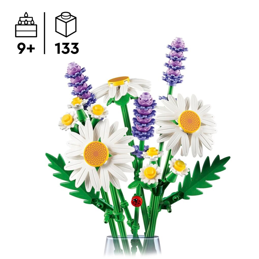 LEGO Botanicals 11508 Madeliefjes