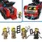LEGO City Le Camion de Pompiers de l’Aéroport 60499