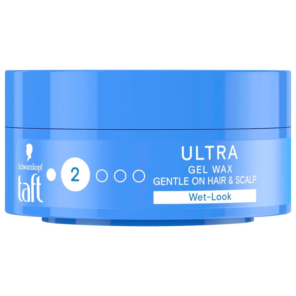 Schwarzkopf Taft Fixin'Care Gelwax Schwarzkopf Taft Fixin'Care Gelwax