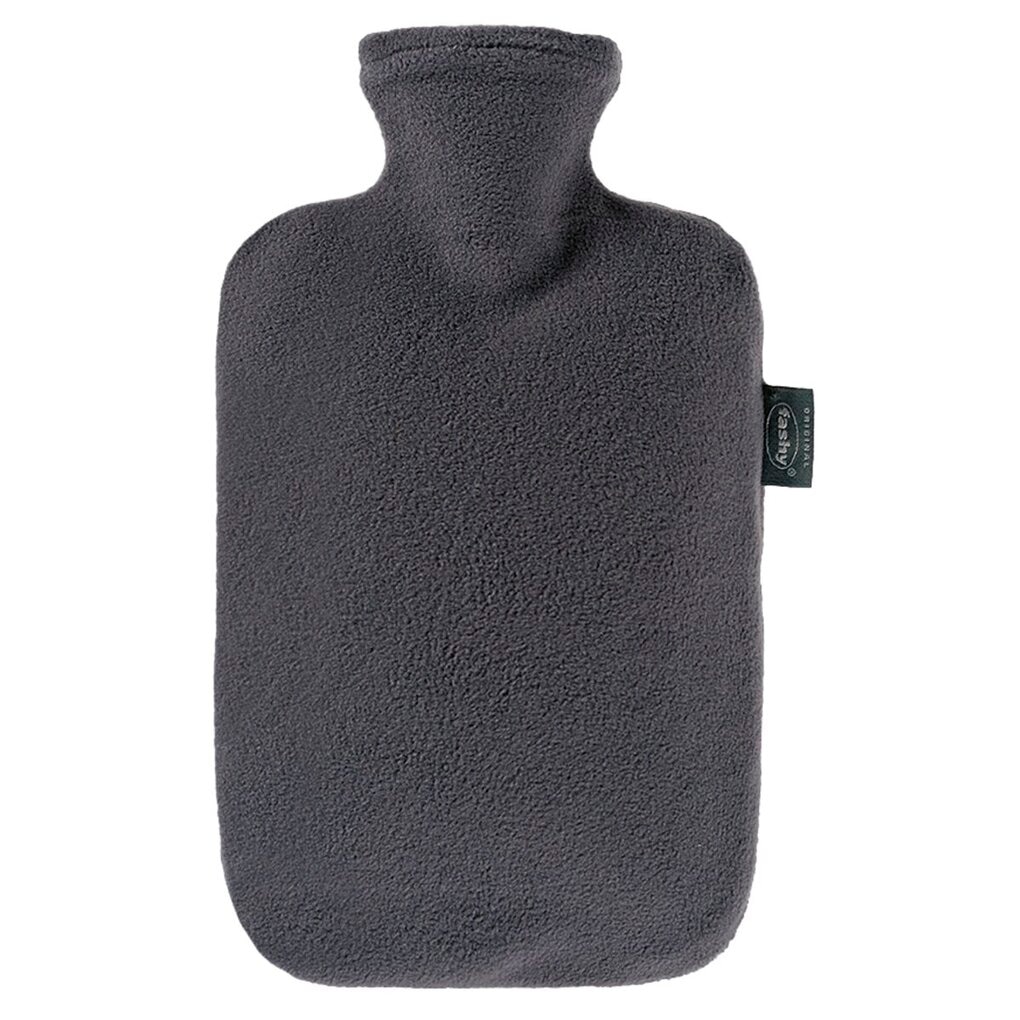 Fashy Bouillotte avec Housse en Polaire Fashy Bouillotte avec Housse en Polaire