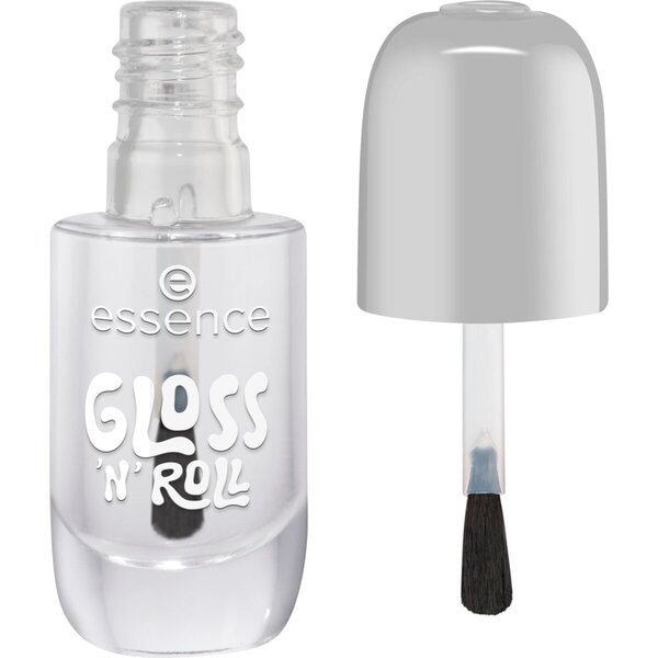 Essence Vernis à Ongles Gel 01 Gloss 'n Roll