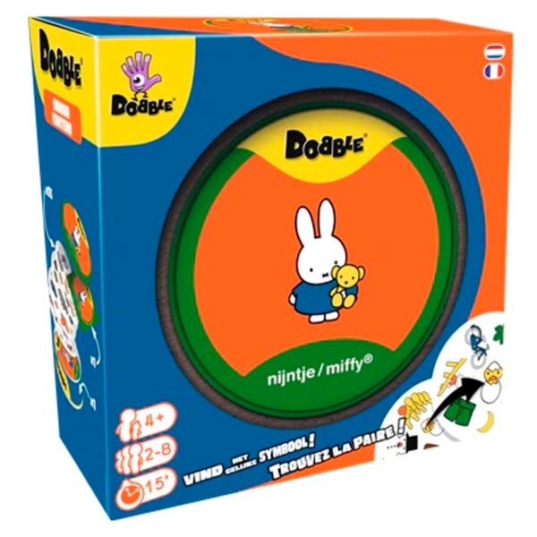 Dobble Nijntje