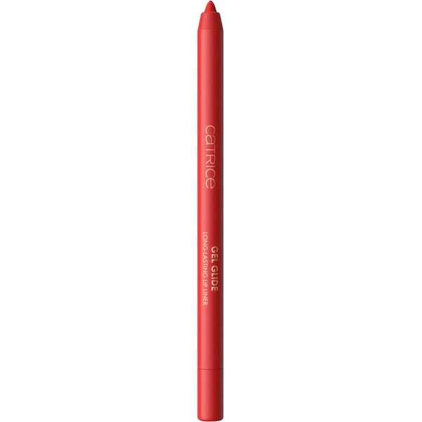 Catrice Longlasting Lipliner Gel Glide 030 Left On Red