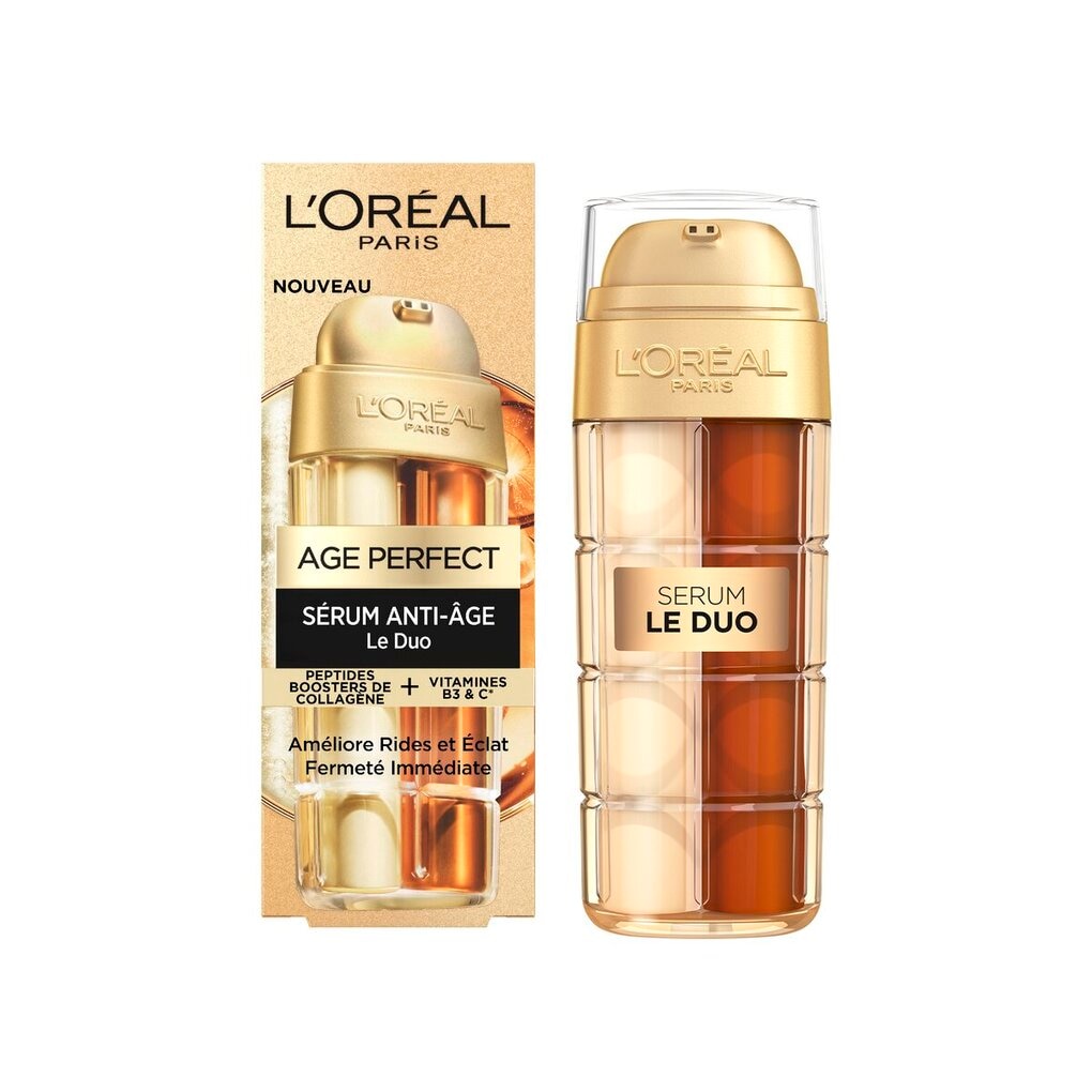 L'Oreal Paris serum Age Perfect Le Duo