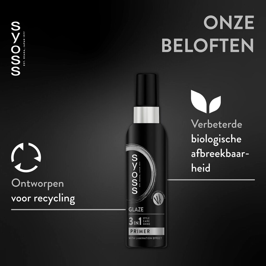 Syoss Glaze 3-in-1 Primer